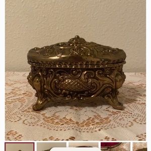 antique jewelry box